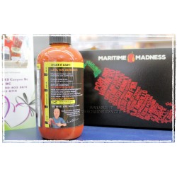 Maritime Madness Ultimate Giv'er Carolina Reaper Hot Sauce 